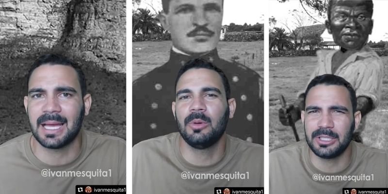 Chapada: Historiadores da região repudiam vídeo de contador de história  sobre Morro do Pai Inácio – Jornal da Chapada